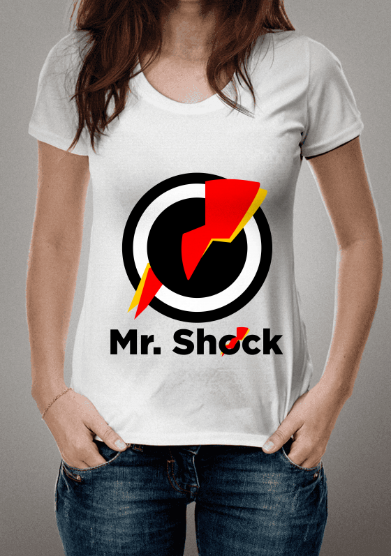 Nome do produto  Mr. Shock